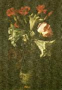 Francisco de Zurbaran flower vase Germany oil painting artist